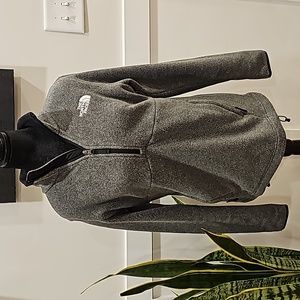 The north face fleece jacket